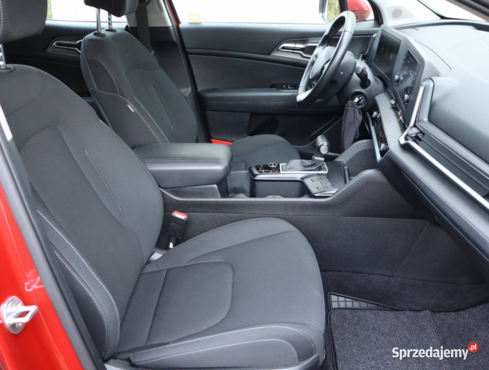 Kia Sportage 16 TGDI MHEV