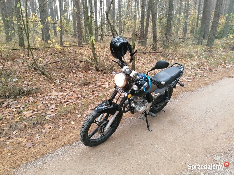 Sprzedam MOTOROWER 50 ZETKA Nasielsk