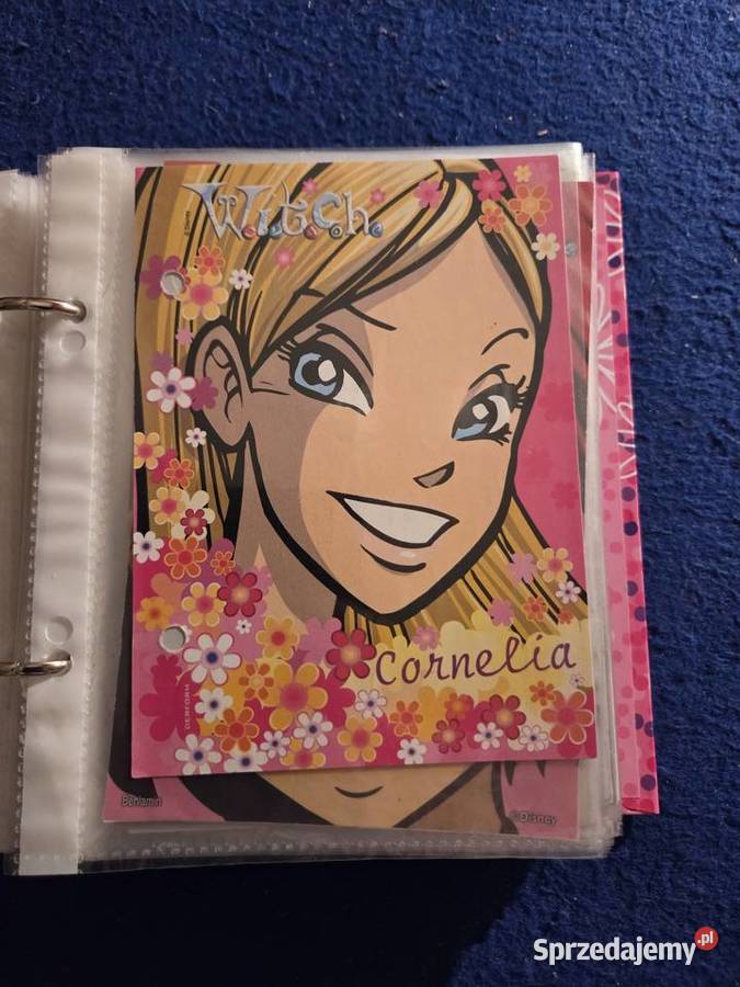 Karteczka do segregatora mała naklejka Bydgoszcz