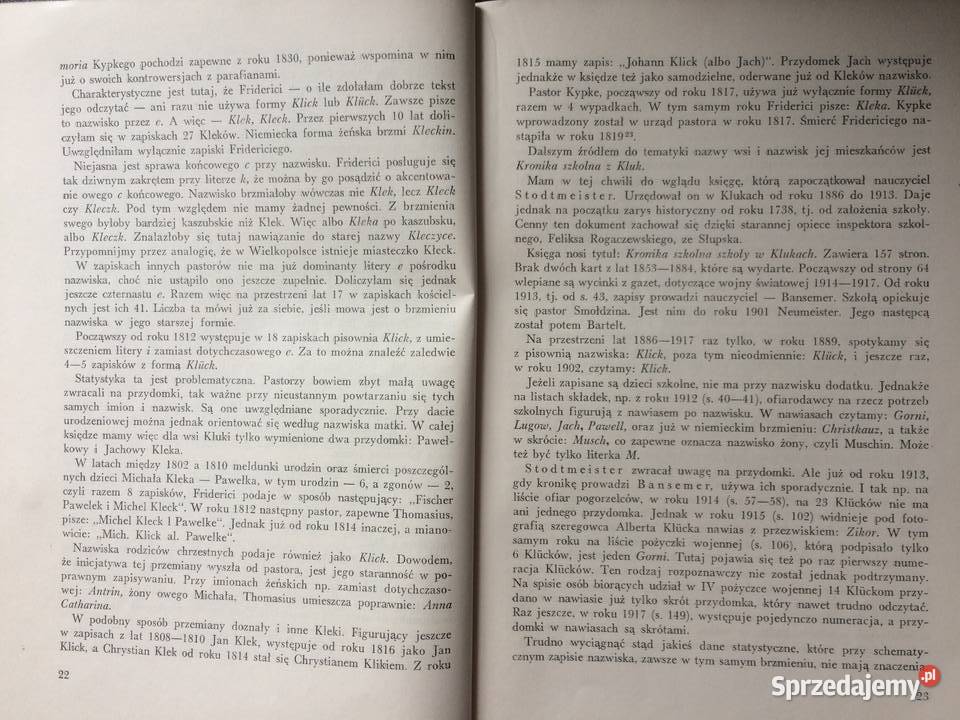 3307 Słowińska Wieś Kluki Szczecin