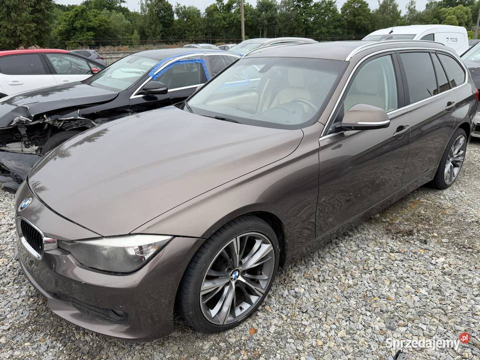 BMW Seria 3 320d Efficient Dynamics Edition Prudnik sprzedam