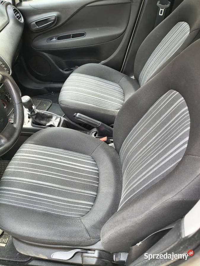 Fiat Punto Częstochowa