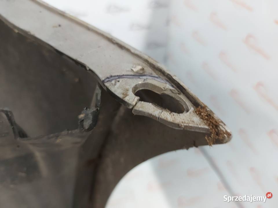 FIAT GRANDE PUNTO 735409096 zderzak przód Kielce