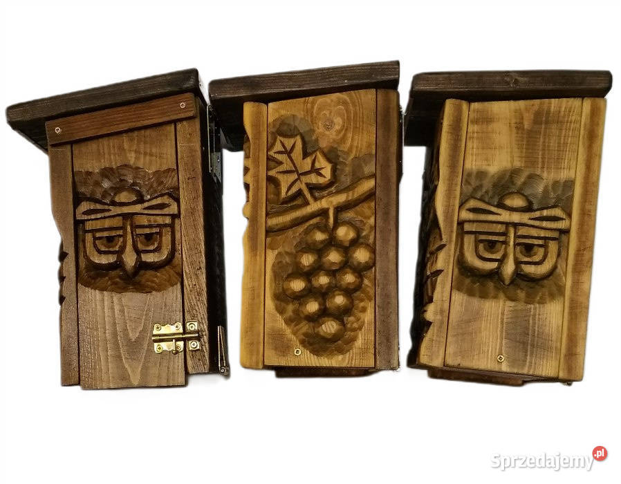 domek ptaków budka legowa Puławy