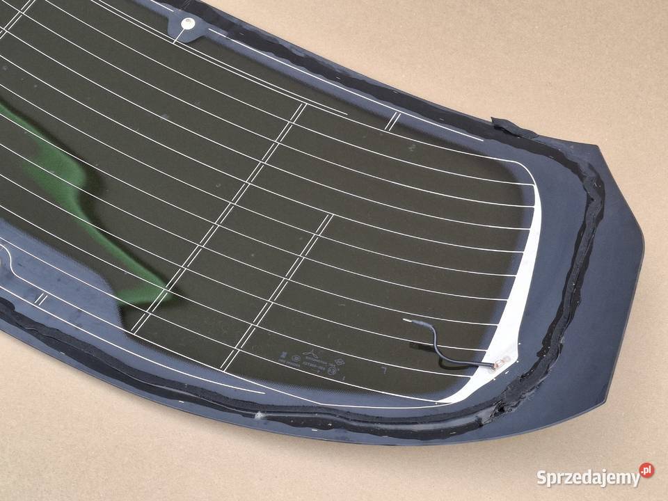 RENAULT CAPTUR II 2 SZYBA KLAPY BAGAŻNIKA TYŁ Bieleń sprzedam