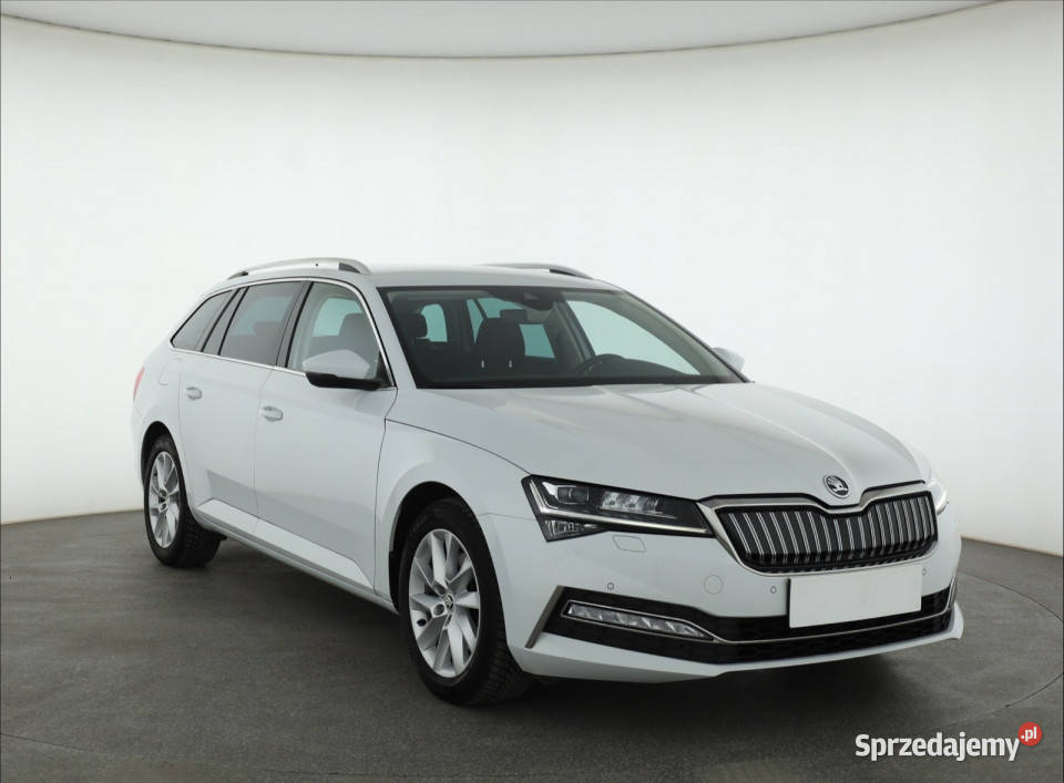 Skoda Superb iV 14 TSI PHEV automatyczna Piaseczno