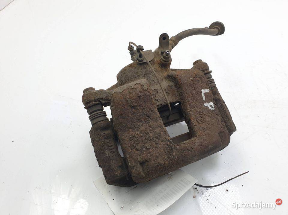 ZACISK HAMULCOWY PRZÓD LEWY FIAT BRAVO osobowe sprzedam