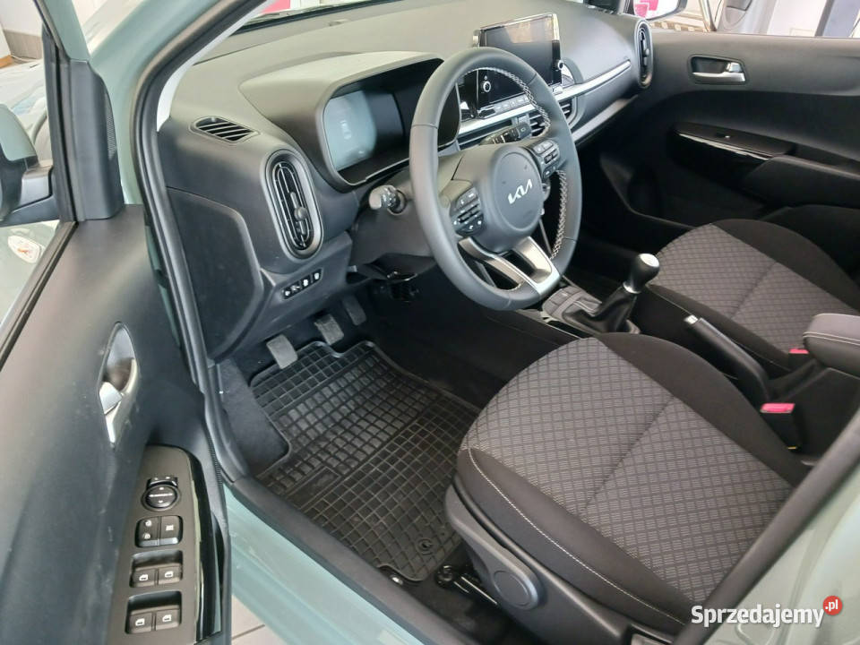 Kia Picanto III 2017 aluminiowe felgi Tarnów