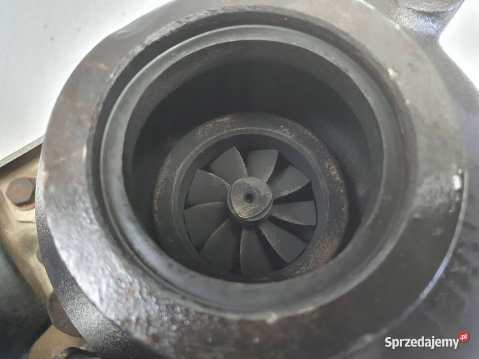 TURBOSPRĘŻARKA Renault Scenic II 19 DCI turbo osobowe Chełm