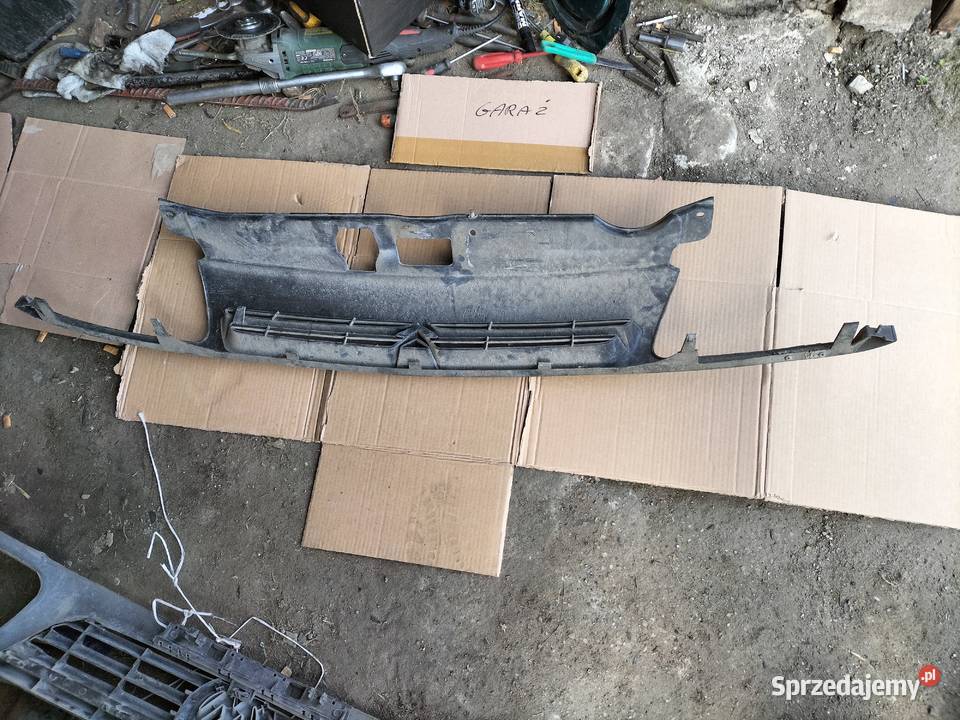 CITROEN SAXO ATRAPA ATRAPKA ZDERZKA GRILL osobowe Kamień-Kolonia