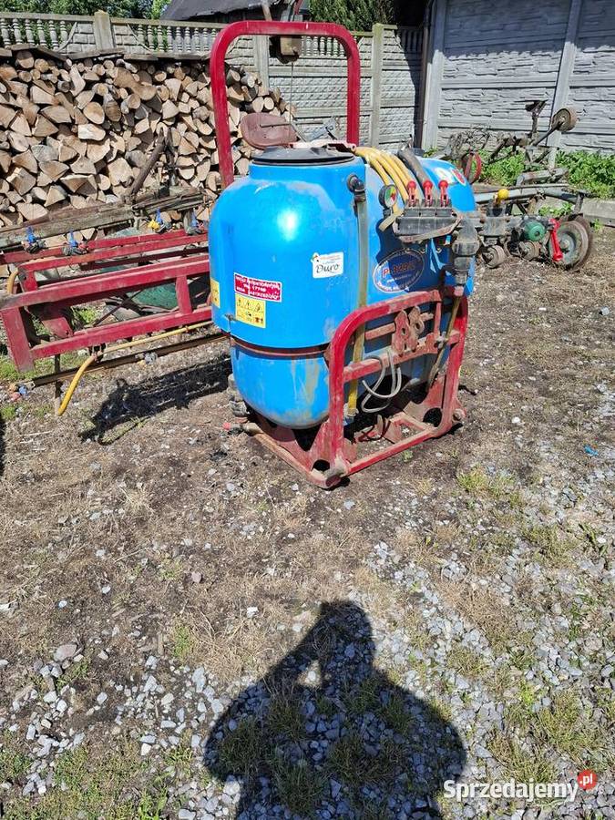 Opryskiwacz biardzki 400l świętokrzyskie