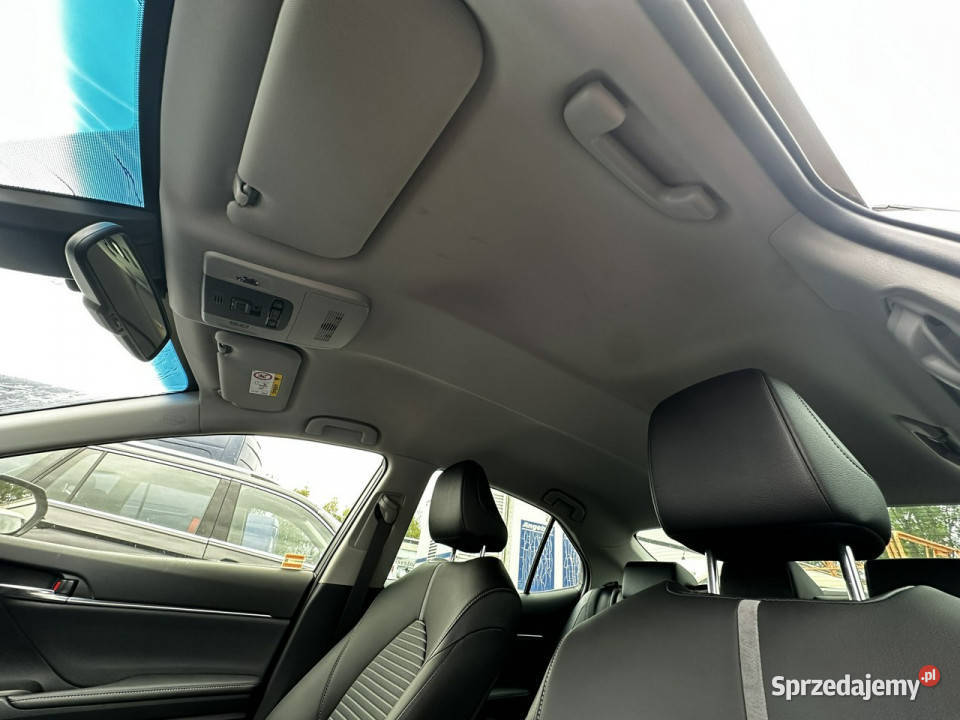 Toyota Camry Toyota Camry 25 Hybrid Prestige CVT uszkodzony Camry dolnośląskie Syców