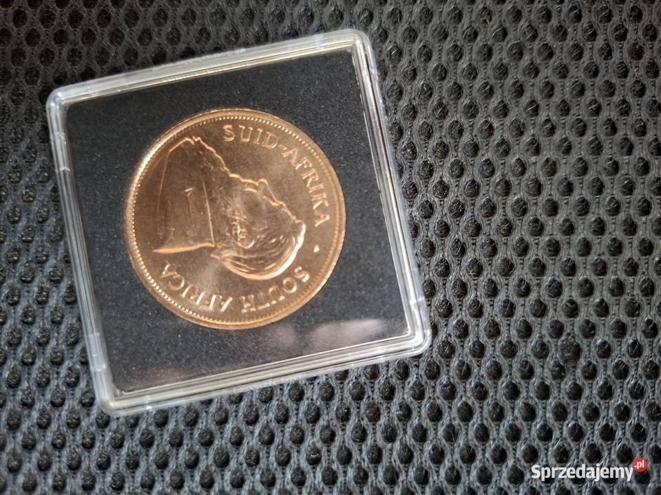 Moneta krugerrand 1uncja 1975