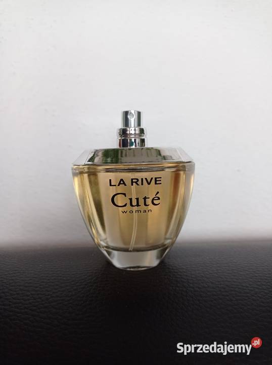 La Rive Cute woman Warszawa