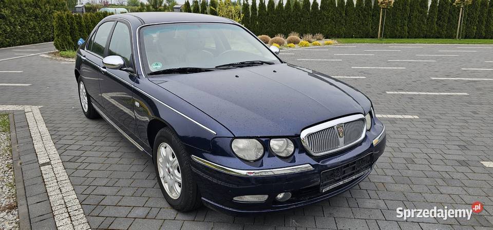 Rover 75 25 v6 navi skóra elektryczne fotele Grójec sprzedam