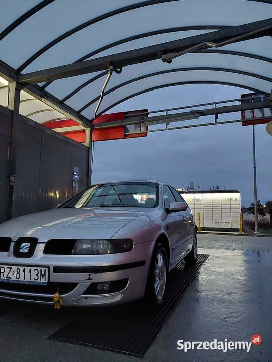 seat leon 19tdi 140 mapie manualna Świdnik