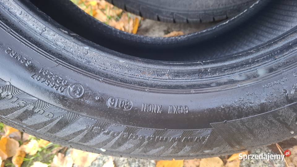 4 opony zimowe 205x60x16 Matador