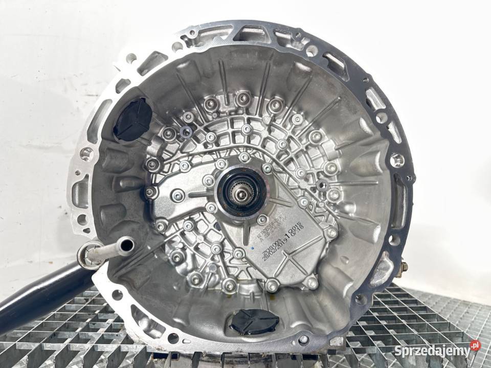 SKRZYNIA BIEGÓW MERCEDES CLS LN17315045 30 435 Skrzyni biegów podkarpackie sprzedam