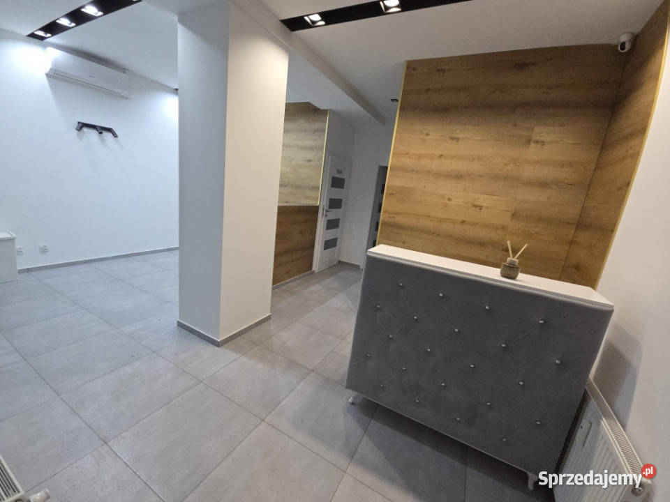 Warszawa Praga Południe Gocław 43m2 lokal sprzedam