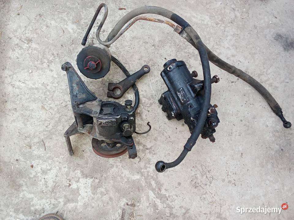 Wspomaganie kierownicy Lt 24 podkarpackie Błażowa sprzedam