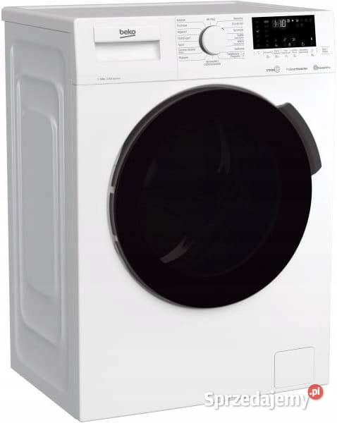 Pralka wolnostojąca Beko WUE6624XWWS 15 Skawina sprzedam