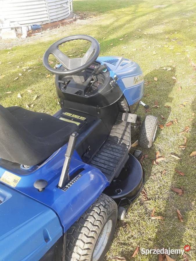 Kosiarka traktorek Koszarsko