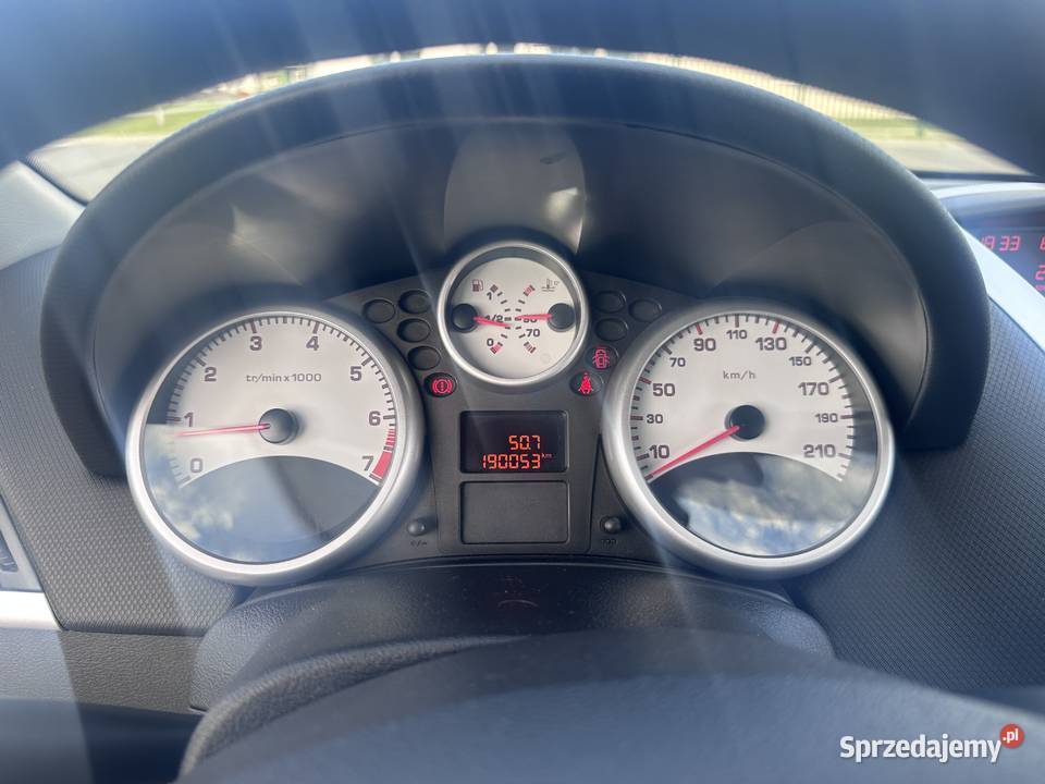 Peugeot 207 Kwirynów sprzedam
