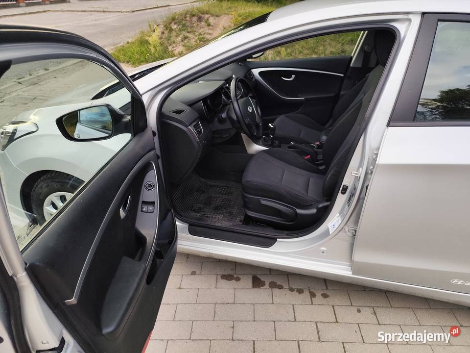 Hyundai i30 14b z 2012 Rok produkcji 2012 Krzydlina Wielka