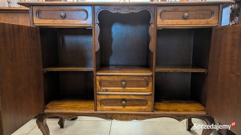 ładna komoda ludwikowska sklep Dąbrowa Górnicza