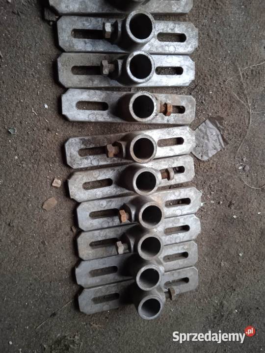 Dojarka uchwyty Rur opolskie