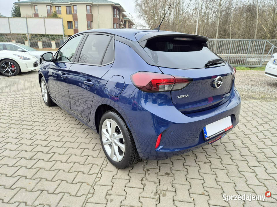 Opel Corsa Ledy Kamera F 2019 mazowieckie Konstancin-Jeziorna
