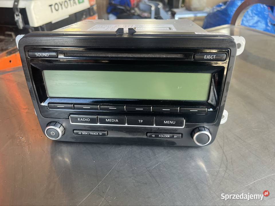 Orginalne Radio vw Włoszczowa