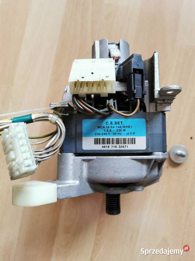 Silnik pralki Whirlpool AWM6061 MCA3864148WHE1 Siemianowice Śląskie sprzedam