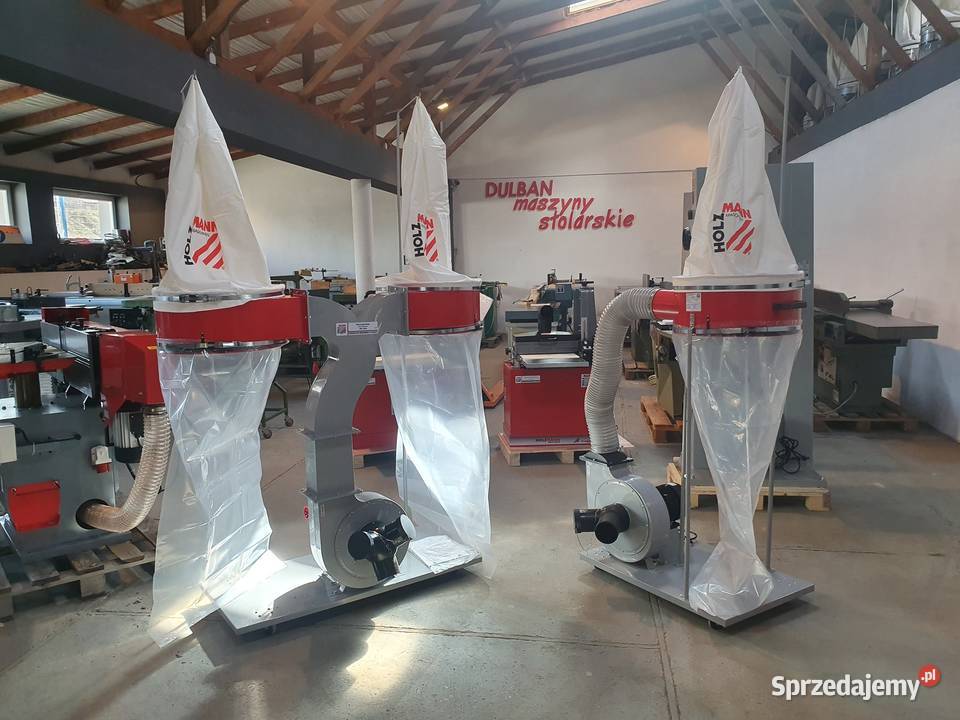 Odciąg do trocin ABS 2480 HOLZMANN cormak scm Kalwaria Zebrzydowska