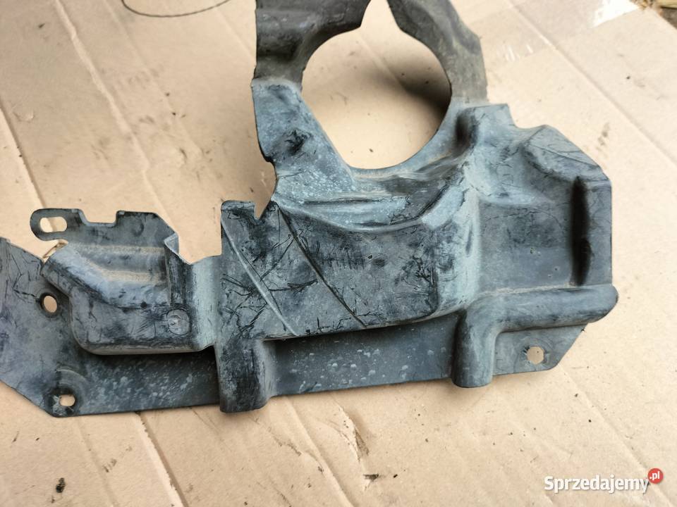 BMW 1 E87 748506 OSŁONA MAGLOWNICY PODŁUŻNICY osobowe Kamień-Kolonia