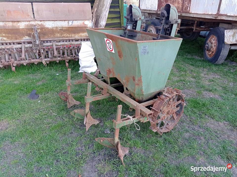 Sadzarka kubelkowa Napole