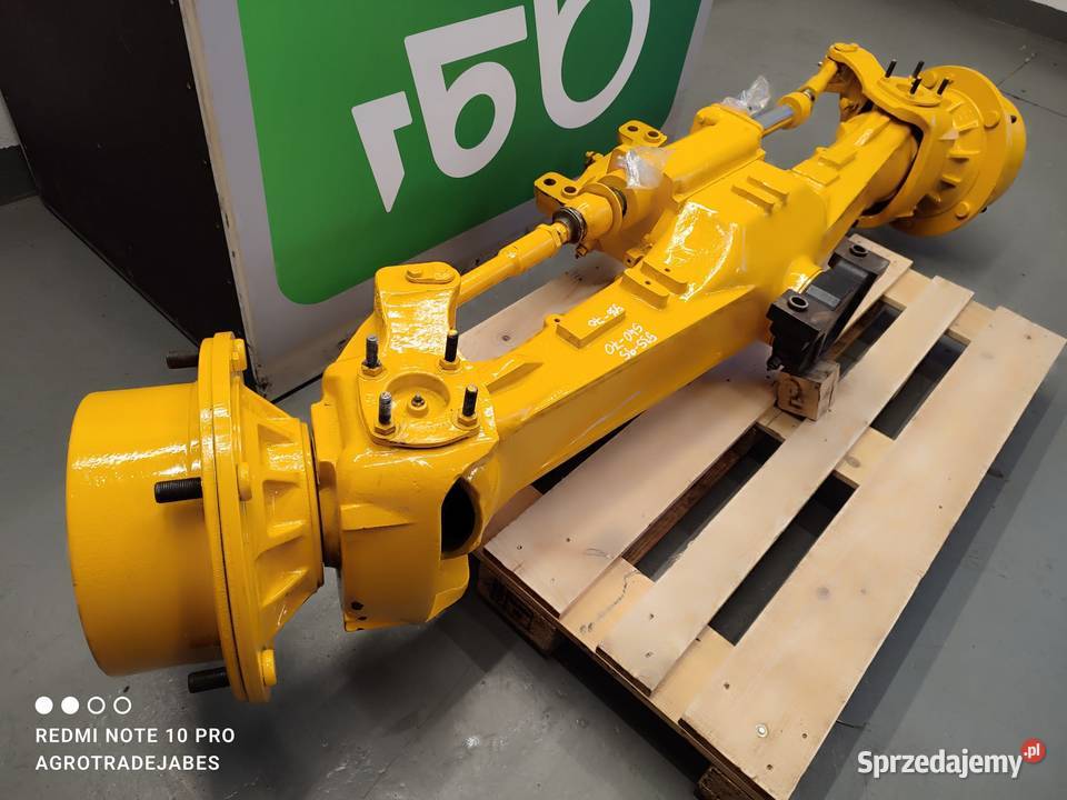 Most napędowy 44816501 58590 42961 JCB 54070