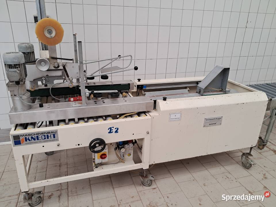 Kartoniarka maszyna do kartonów 2008 Rzeszów