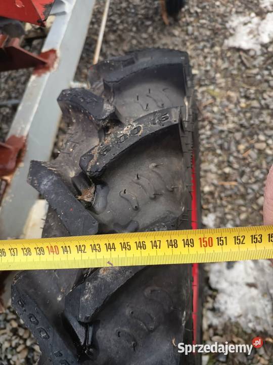 Rębak do gałęzi samojezdny Andoria podkarpackie Nowy Borek