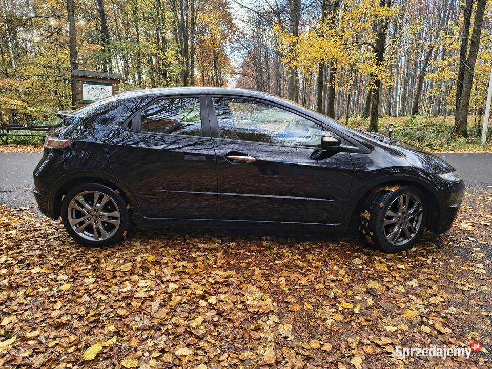 Honda Civic 140 Spytkowice