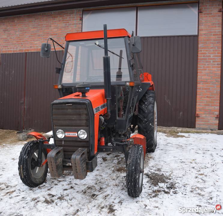 Ursus 3512 1 wł 1998r