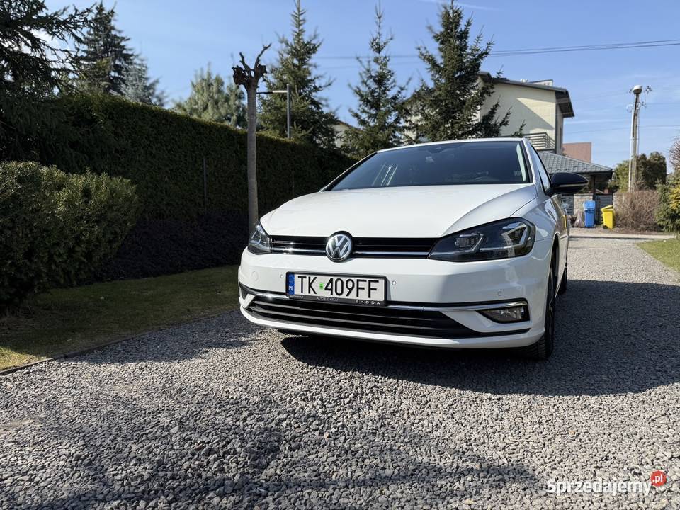 Golf VII Lift IQDrive Automat 150KM