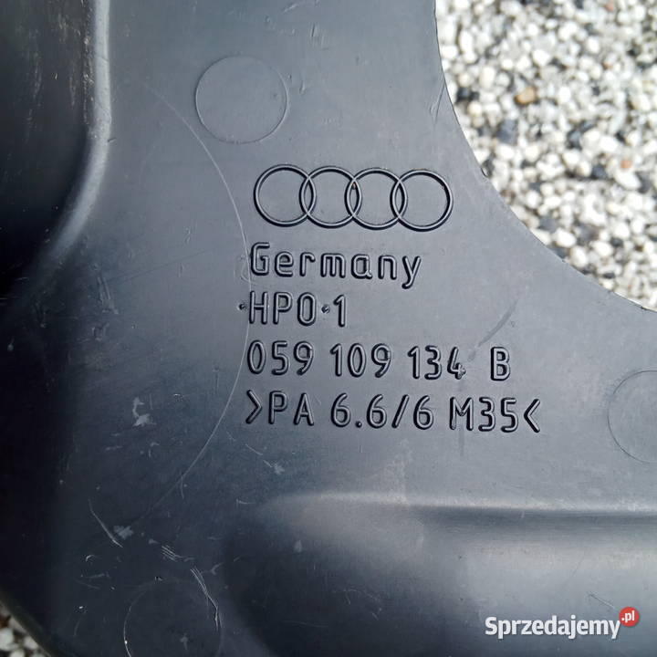 Audi A4 B6 A6 C5 25 TDI Osłona Obudowa rozrządu osobowe Dębica sprzedam