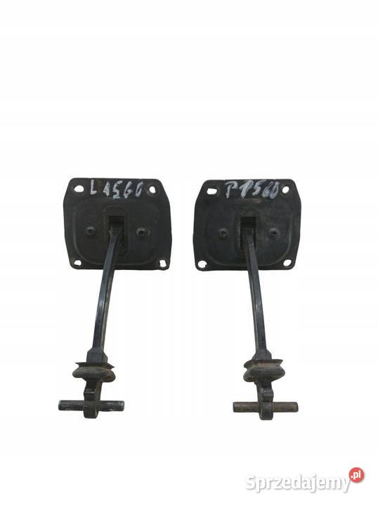 ZAWIAS DRZWI OGRANICZNIK PRZÓD KOMPLET Peugeot sprzedam