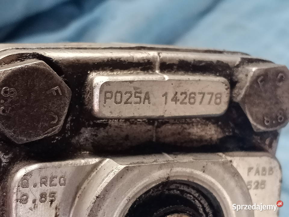 Jeep Cherokee Chrysler Voyager 25 td pompa