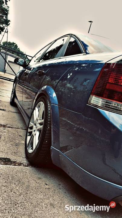 Opel Vectra c Zamość