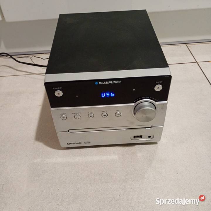 Radio CD Blaupunkt Niedrzwica Duża