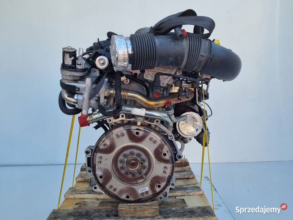 SILNIK KOMPL Volvo S60 II V60 20 D D3 150 lubelskie Rudka