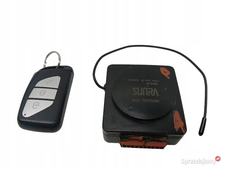MODUŁ ALARMU KLUCZYK ZESTAW 2102210086 Sunra Komputery sprzedam
