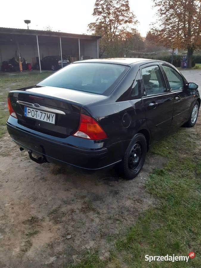Fird focus 2003r Sedan 101KM Namysłaki
